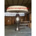 Newly Customized Big Size Decorative Floor Lighting project(KAMA001)